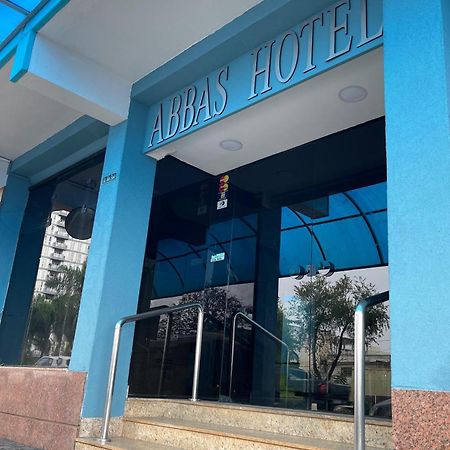 Abbas Hotel Uberlândia Exteriér fotografie
