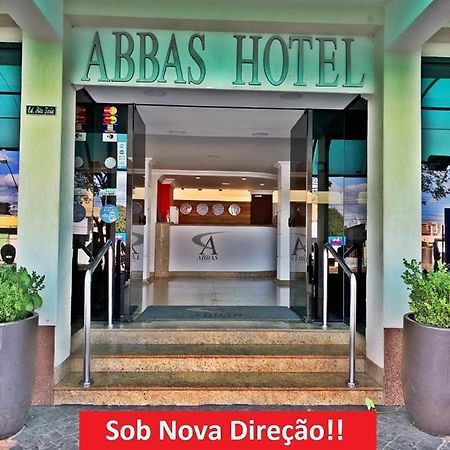 Abbas Hotel Uberlândia Exteriér fotografie