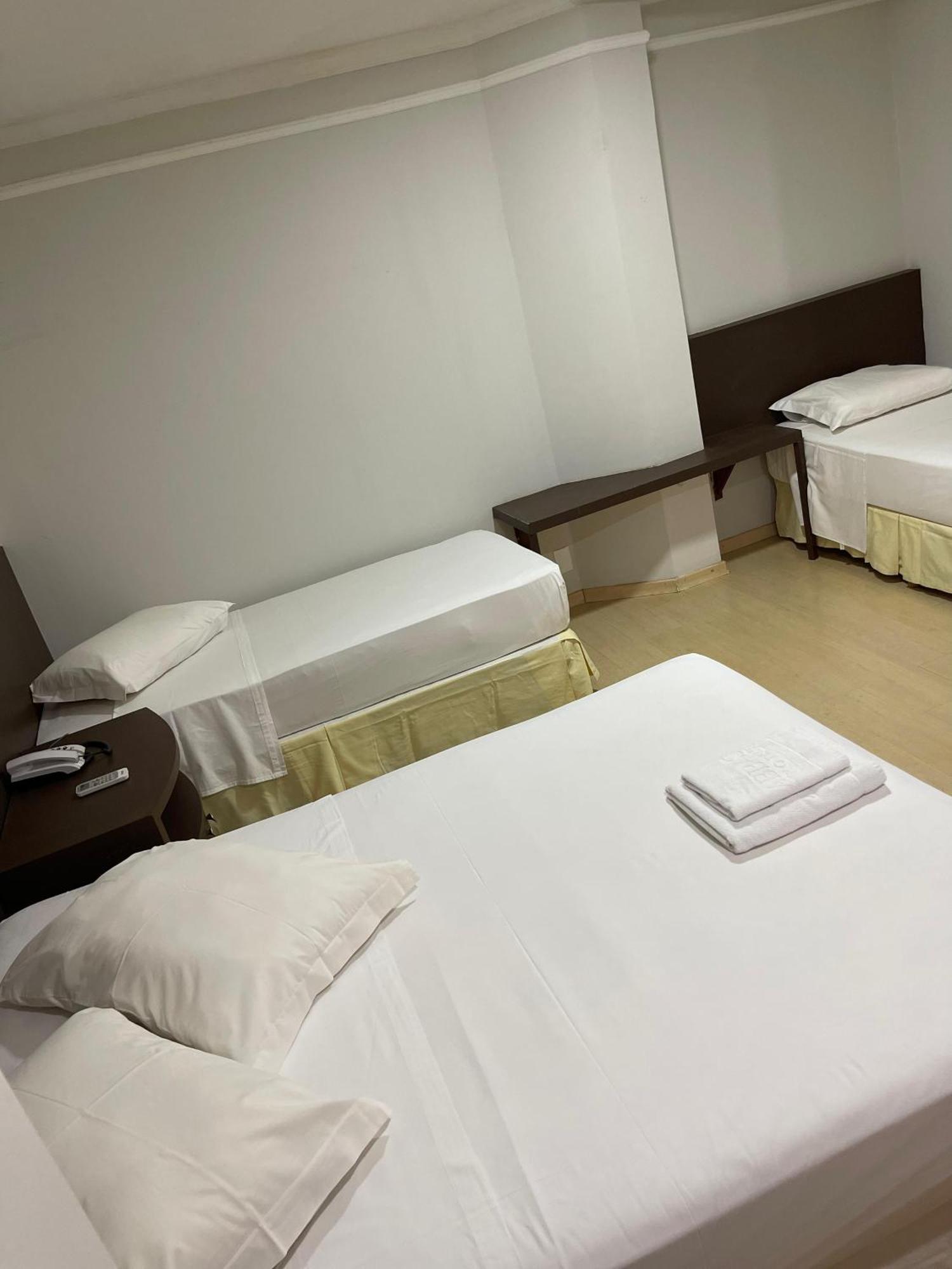 Abbas Hotel Uberlândia Exteriér fotografie