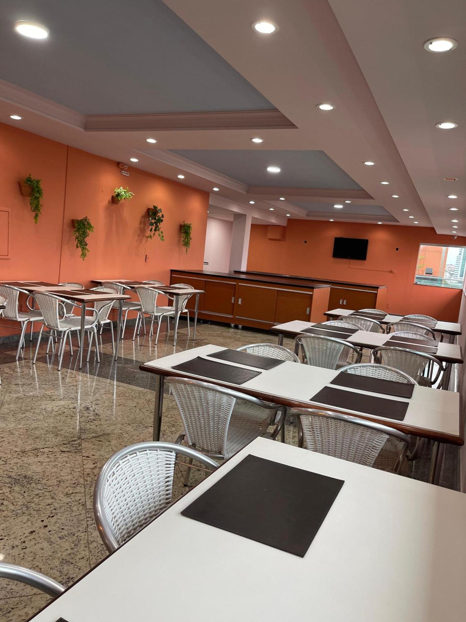 Abbas Hotel Uberlândia Exteriér fotografie