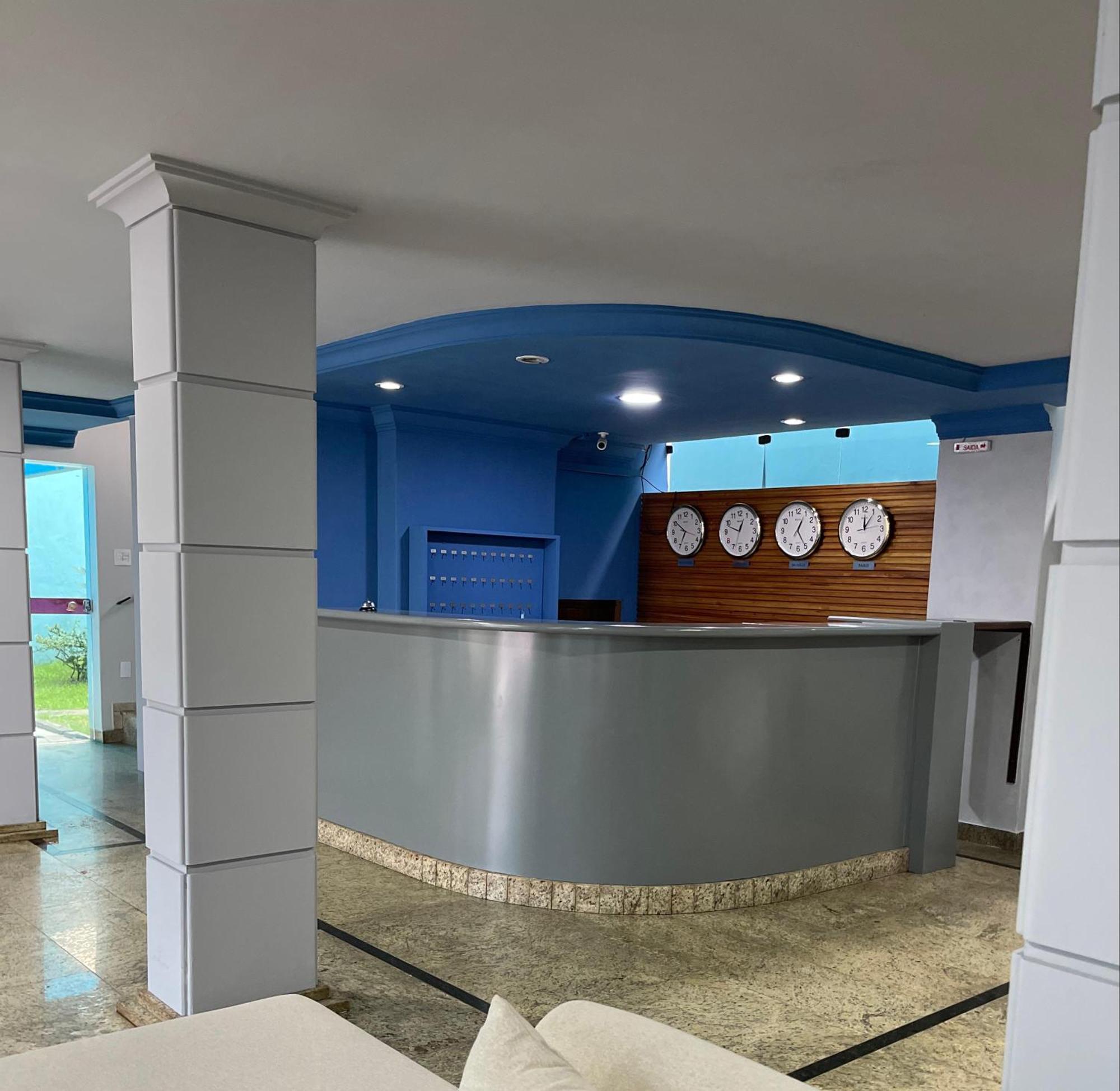 Abbas Hotel Uberlândia Exteriér fotografie