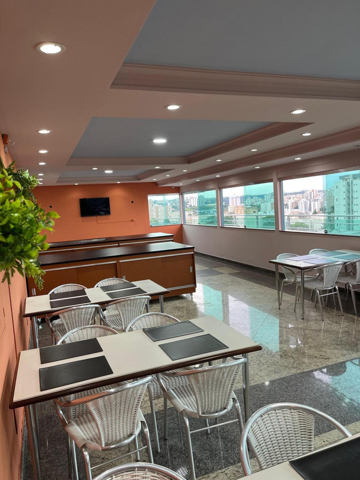 Abbas Hotel Uberlândia Exteriér fotografie