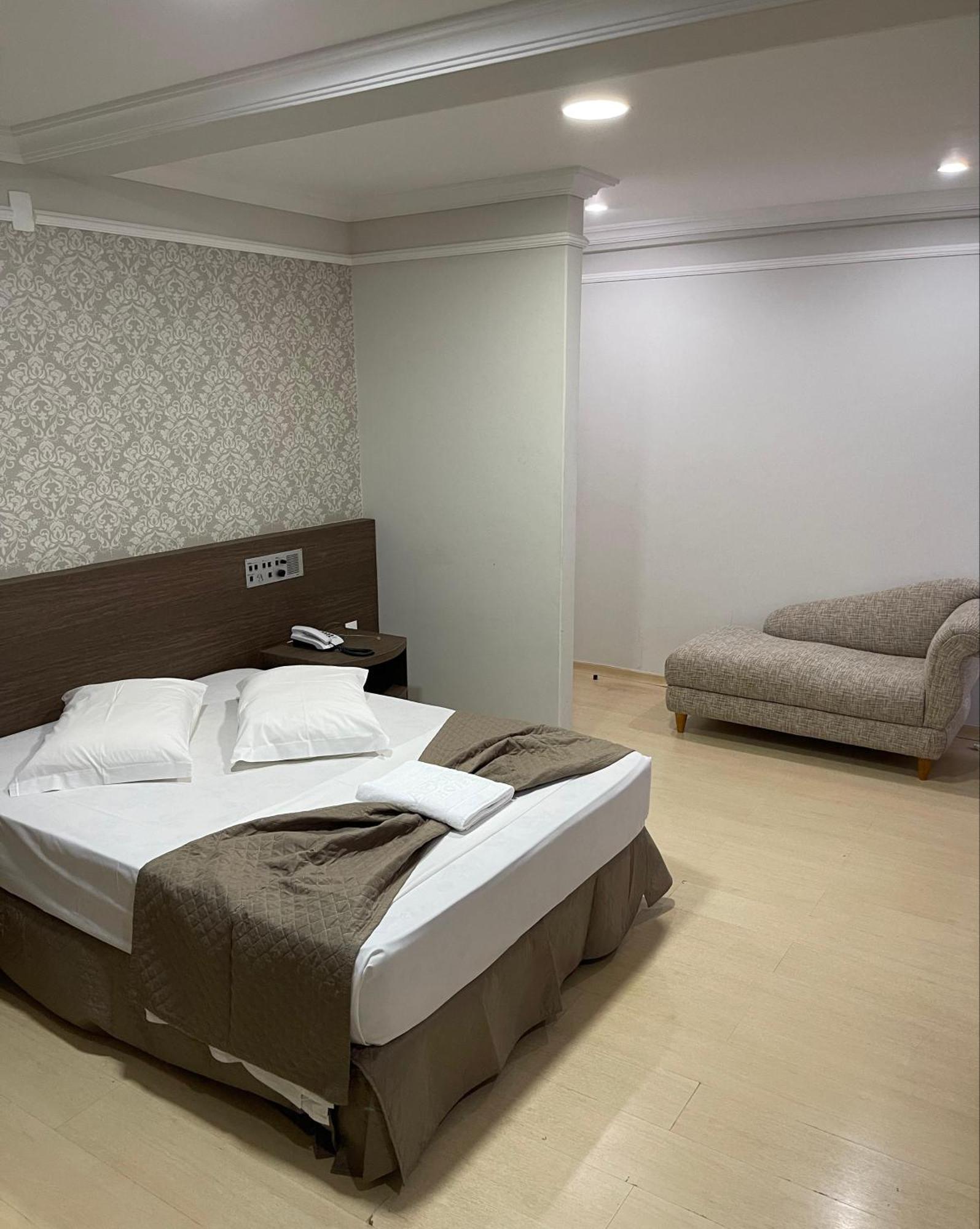 Abbas Hotel Uberlândia Exteriér fotografie