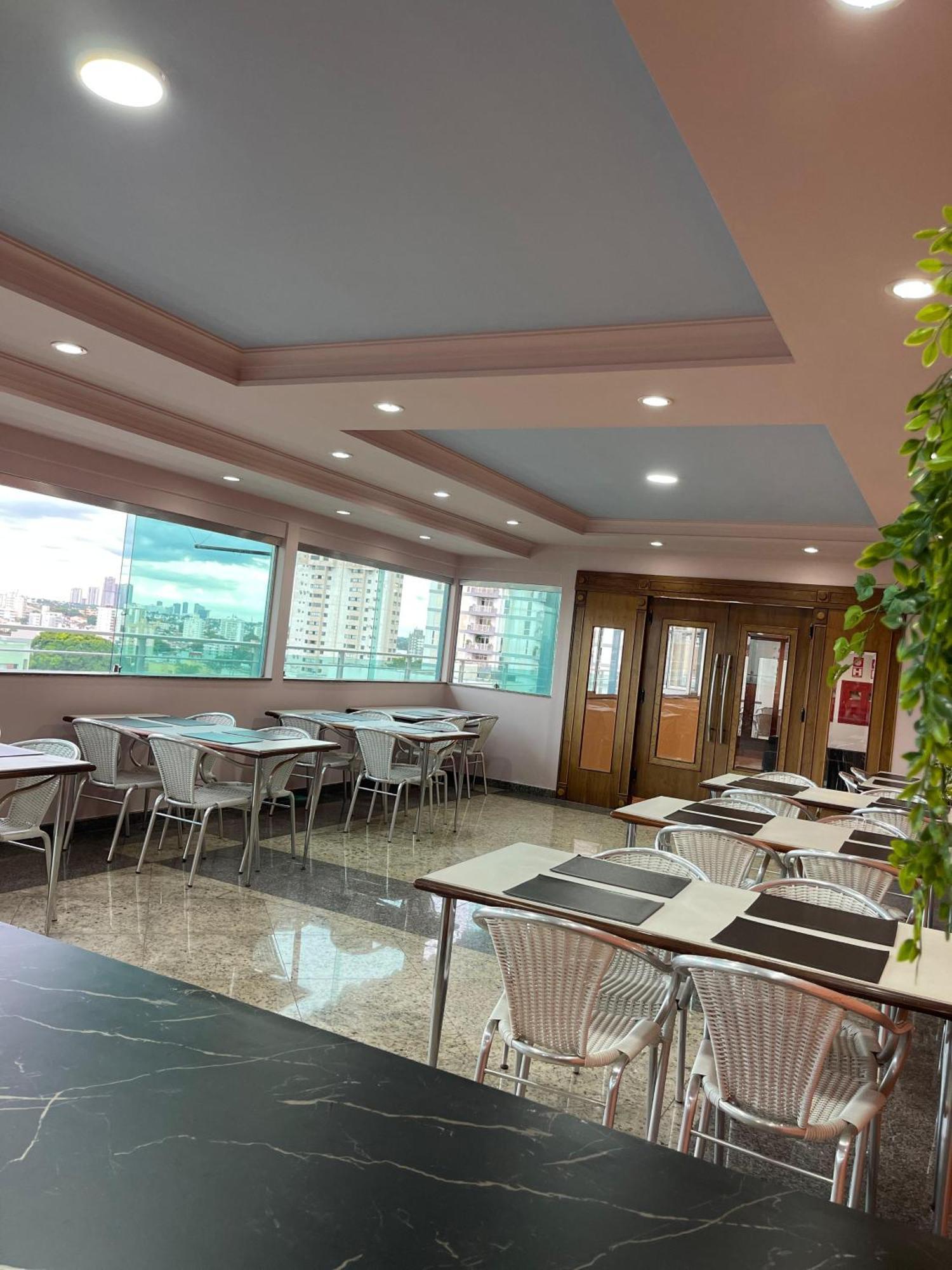 Abbas Hotel Uberlândia Exteriér fotografie
