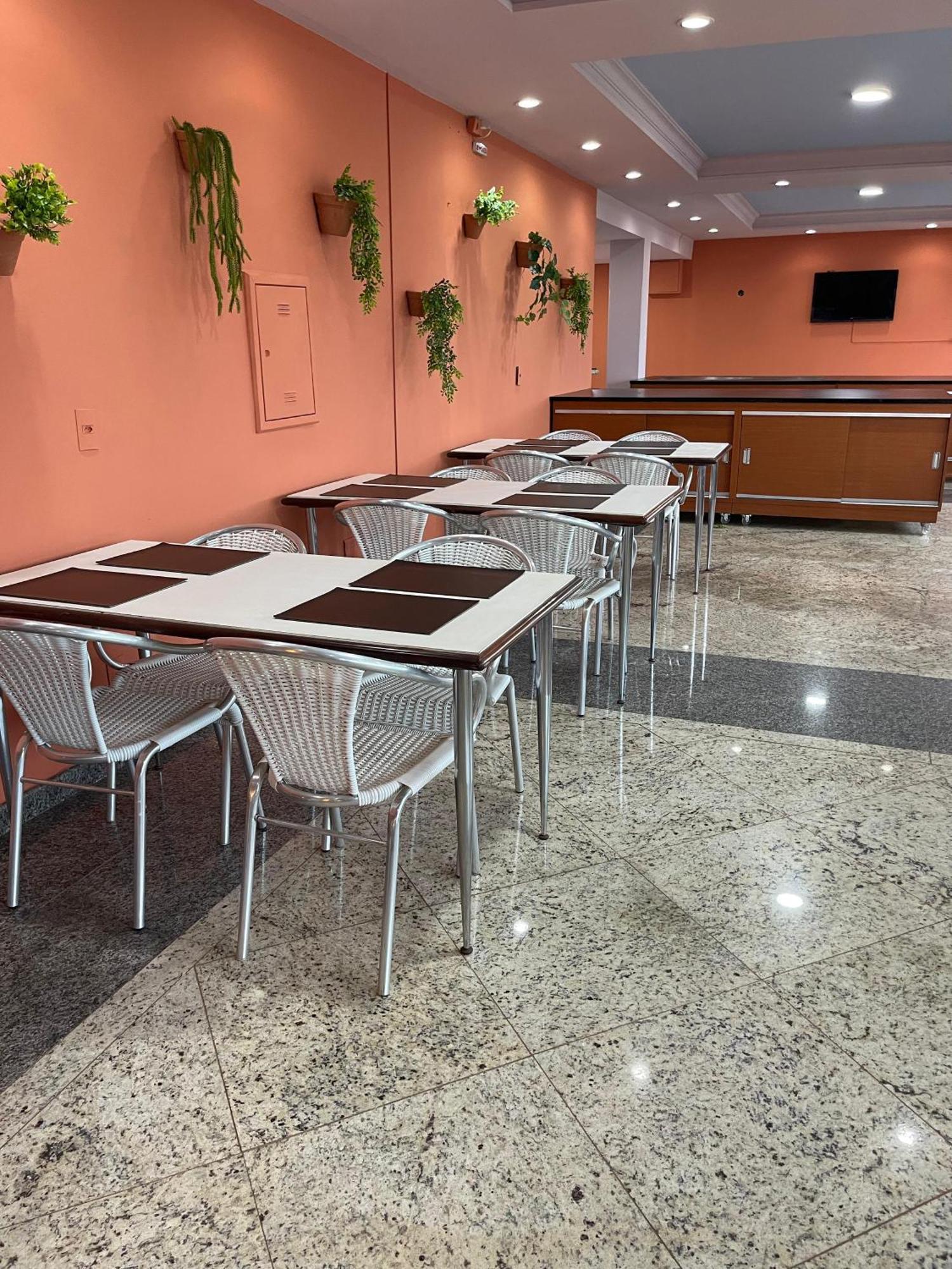 Abbas Hotel Uberlândia Exteriér fotografie