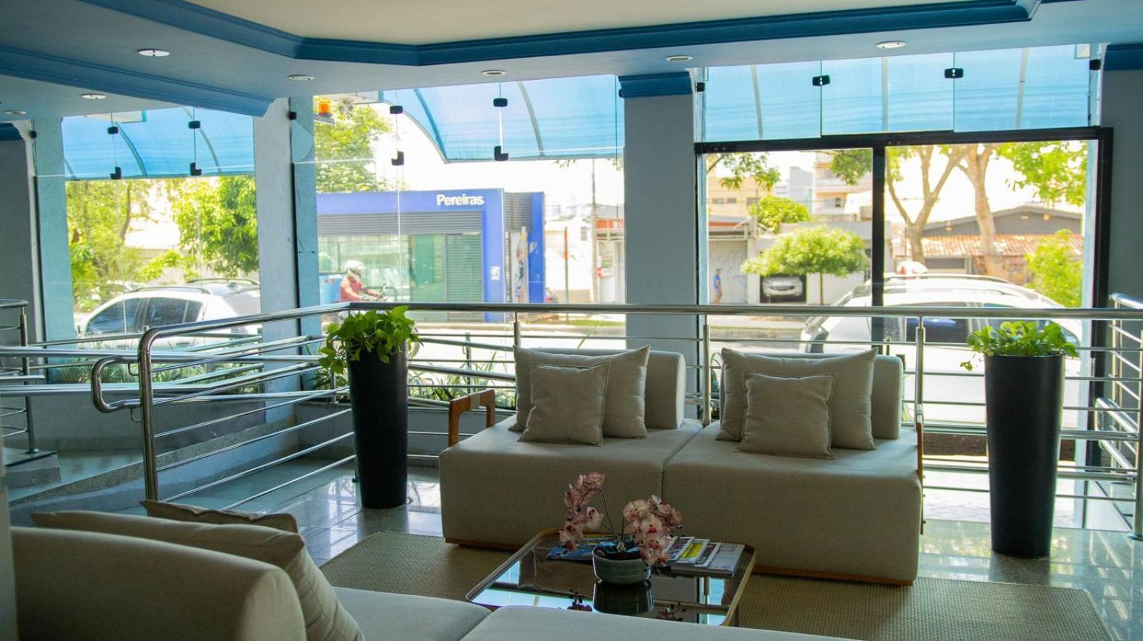 Abbas Hotel Uberlândia Exteriér fotografie