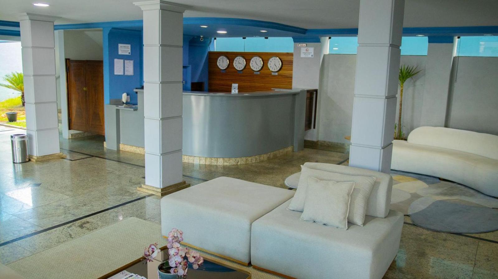 Abbas Hotel Uberlândia Exteriér fotografie