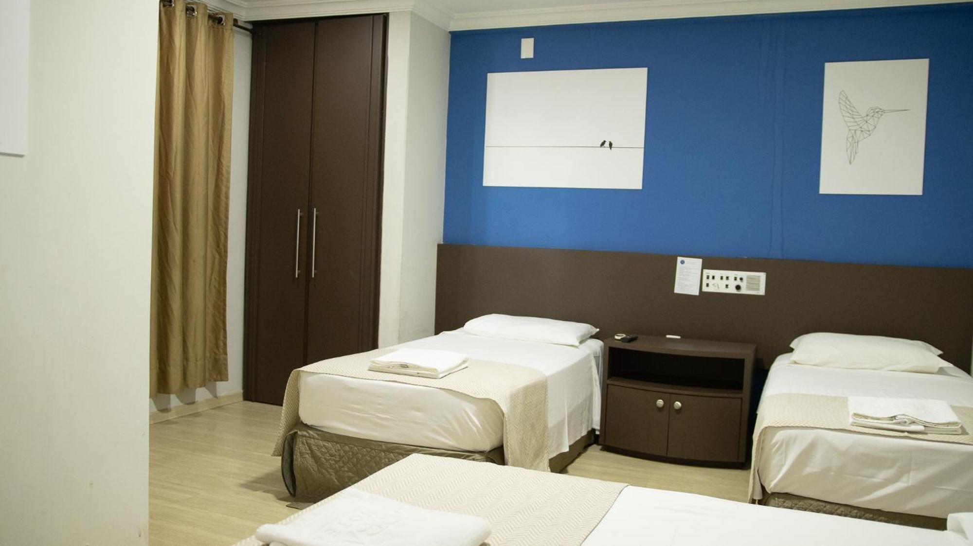 Abbas Hotel Uberlândia Exteriér fotografie