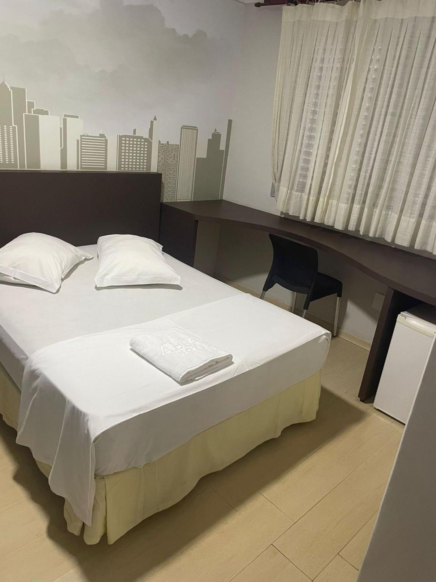 Abbas Hotel Uberlândia Exteriér fotografie