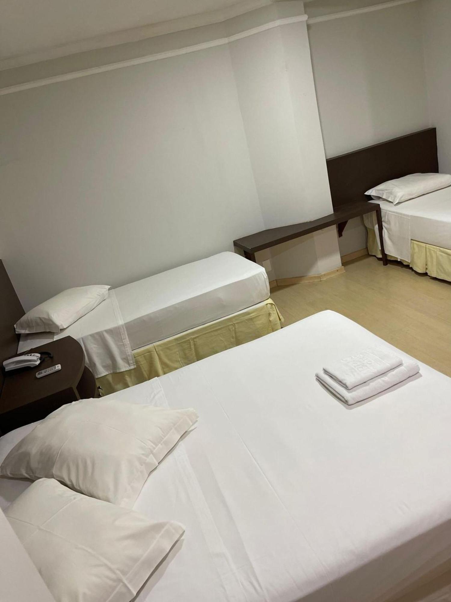 Abbas Hotel Uberlândia Exteriér fotografie
