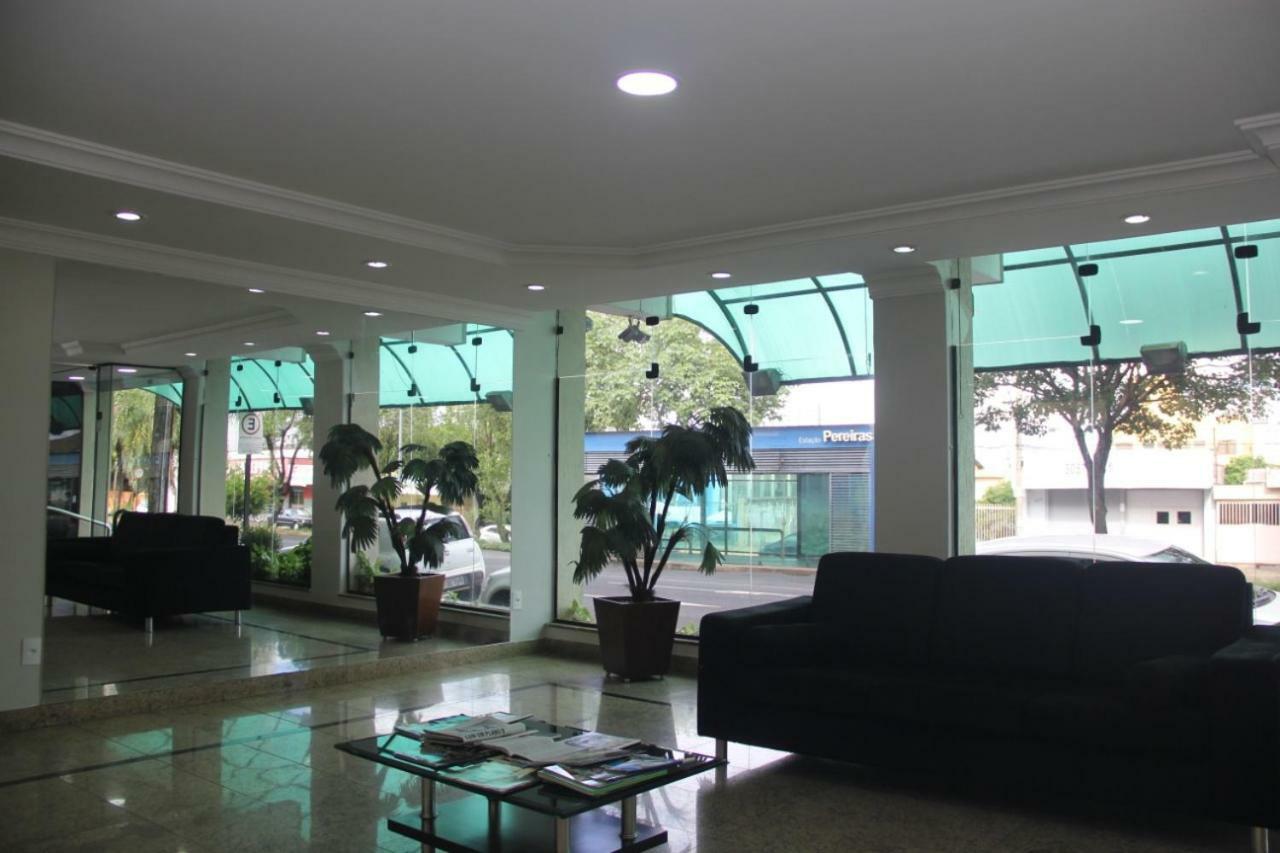 Abbas Hotel Uberlândia Exteriér fotografie