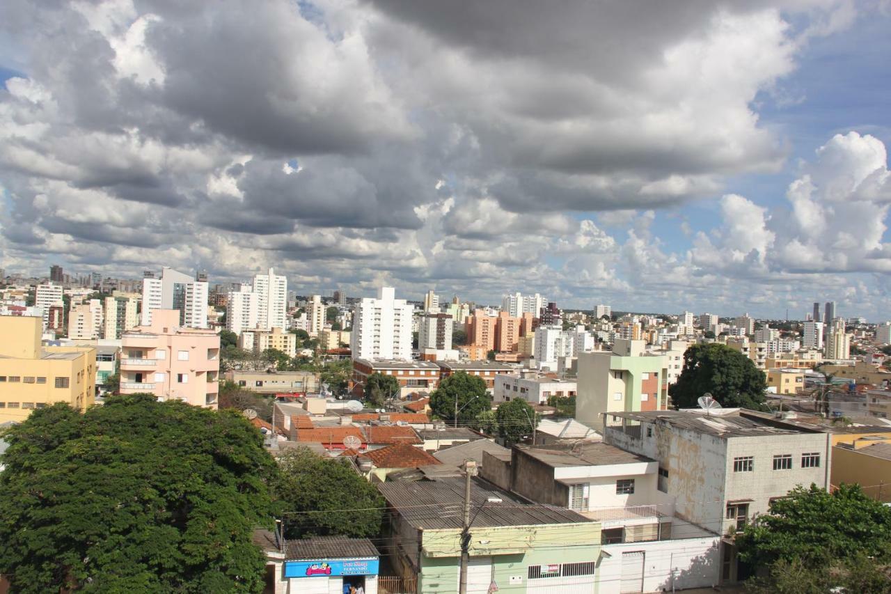 Abbas Hotel Uberlândia Exteriér fotografie