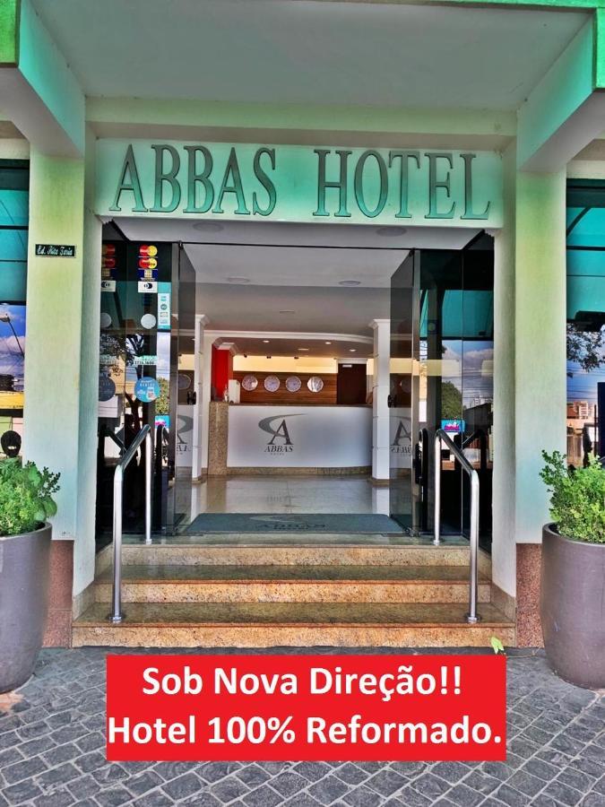 Abbas Hotel Uberlândia Exteriér fotografie